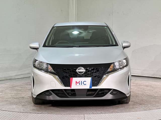 NISSAN NOTE 4WD 2023