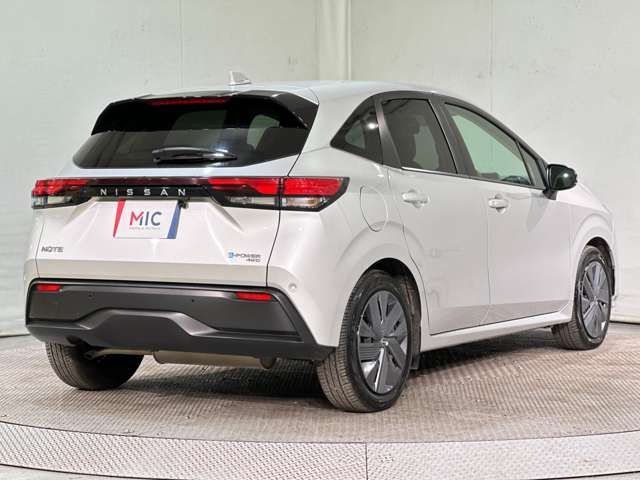 NISSAN NOTE 4WD 2023