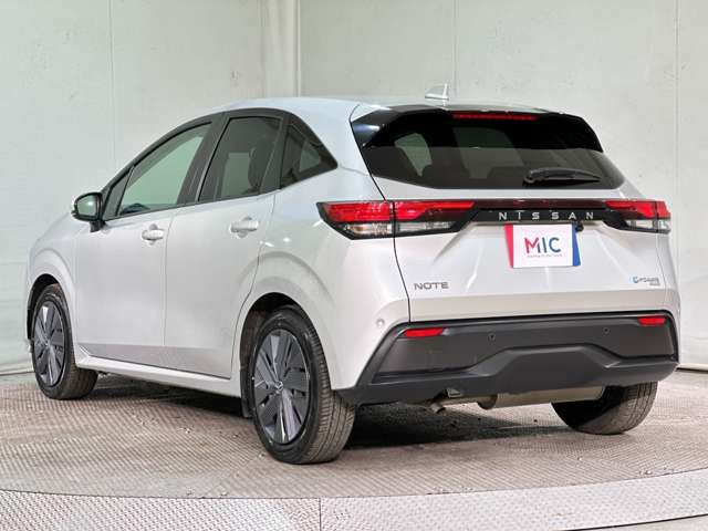 NISSAN NOTE 4WD 2023