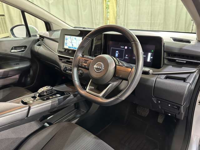 NISSAN NOTE 4WD 2023