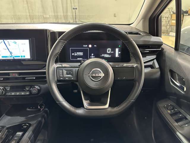 NISSAN NOTE 4WD 2023