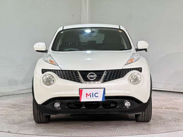 NISSAN JUKE 2012