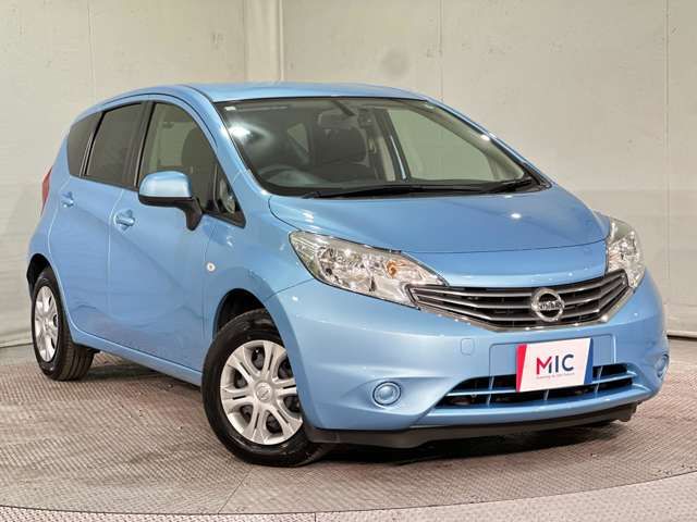 NISSAN NOTE 2012