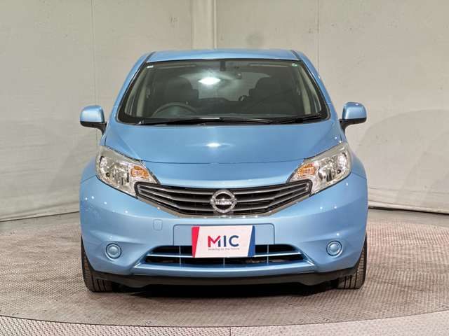 NISSAN NOTE 2012