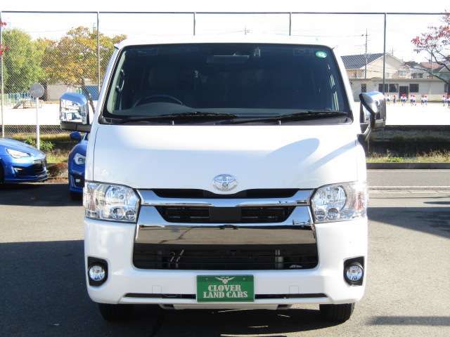TOYOTA HIACE van 2WD 2020