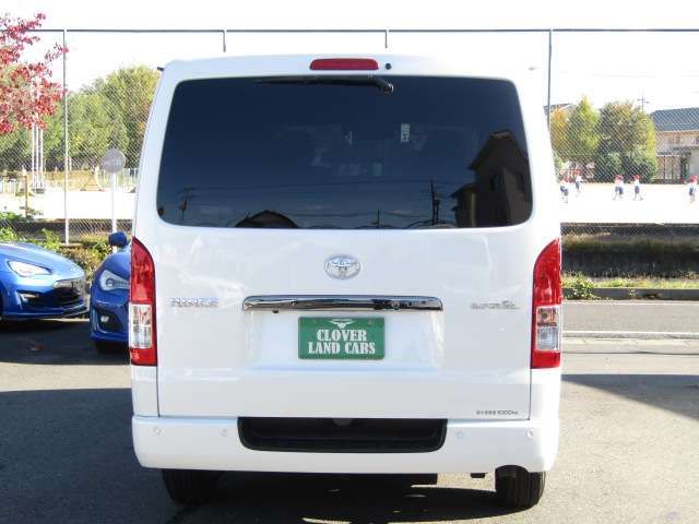 TOYOTA HIACE van 2WD 2020