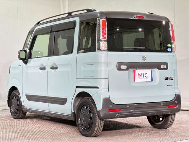 SUZUKI Spacia 2019