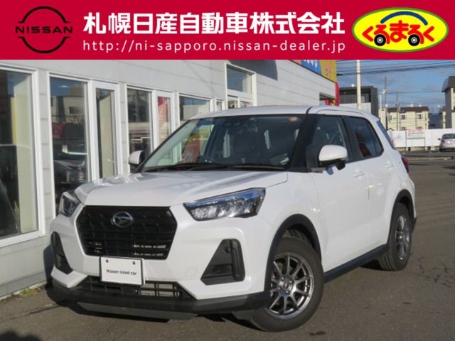 DAIHATSU ROCKEY 4WD 2020