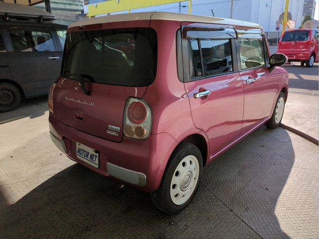 SUZUKI ALTO LAPIN Chocolat 2014