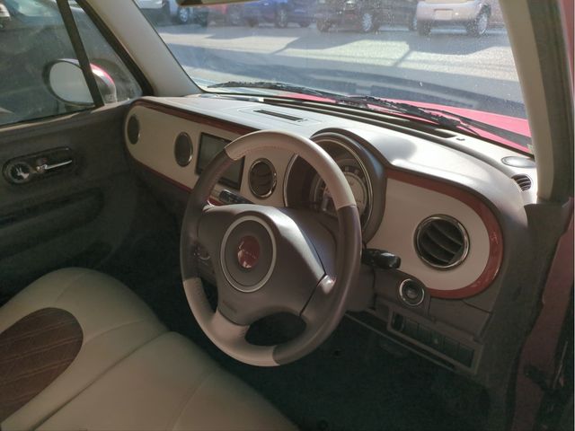 SUZUKI ALTO LAPIN Chocolat 2014