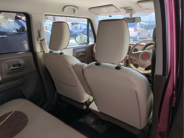 SUZUKI ALTO LAPIN Chocolat 2014