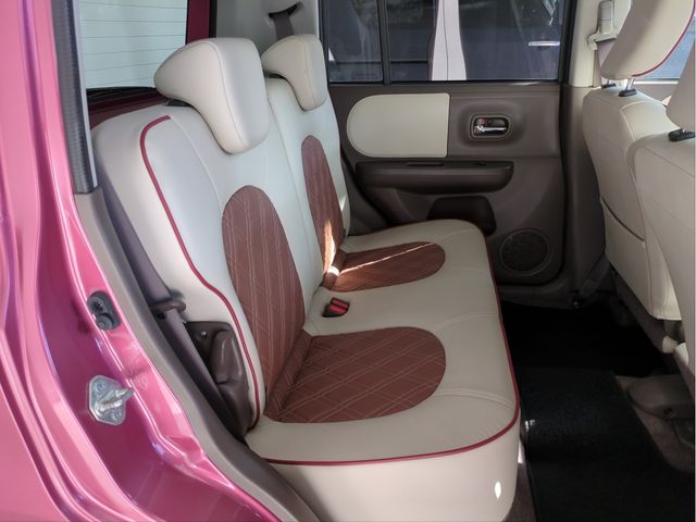 SUZUKI ALTO LAPIN Chocolat 2014