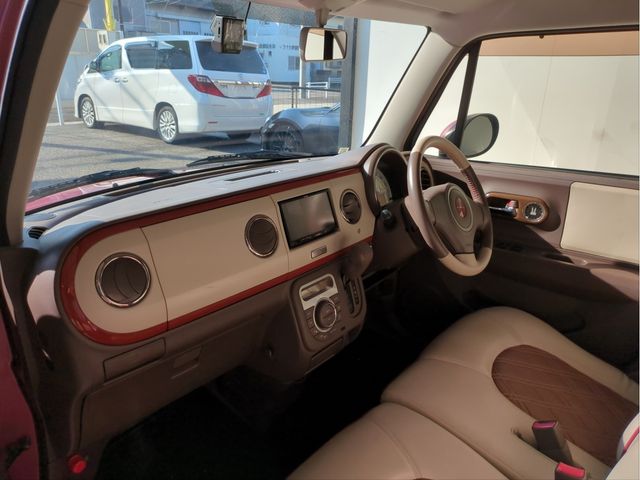 SUZUKI ALTO LAPIN Chocolat 2014