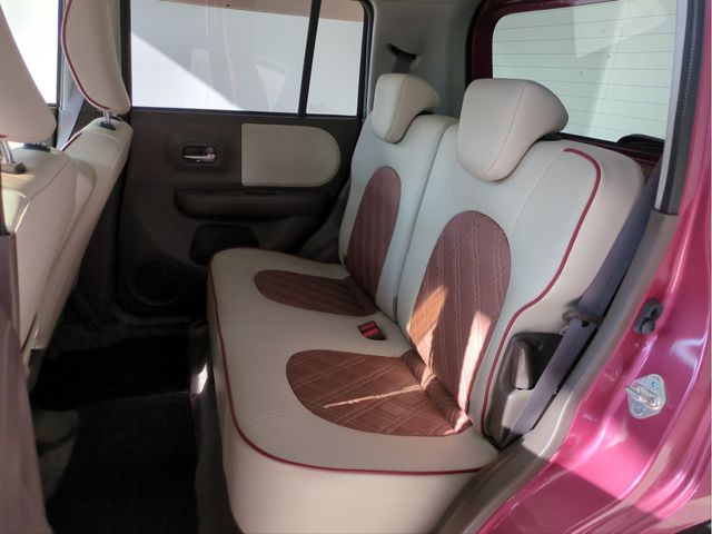 SUZUKI ALTO LAPIN Chocolat 2014