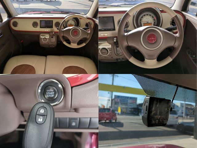 SUZUKI ALTO LAPIN Chocolat 2014