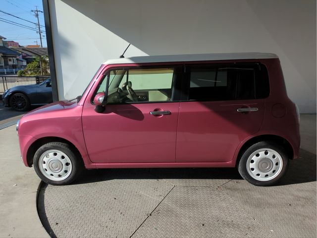 SUZUKI ALTO LAPIN Chocolat 2014