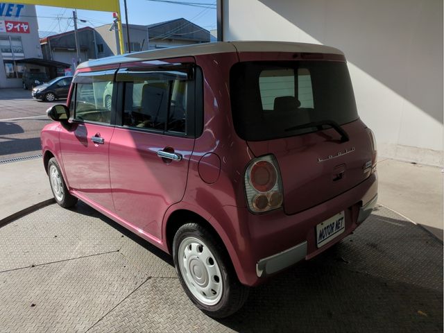 SUZUKI ALTO LAPIN Chocolat 2014