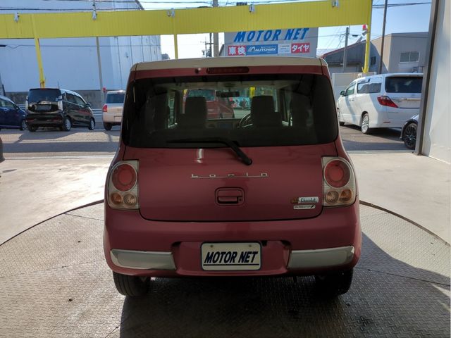 SUZUKI ALTO LAPIN Chocolat 2014