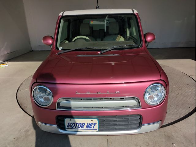 SUZUKI ALTO LAPIN Chocolat 2014