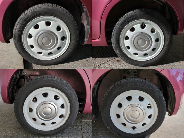 SUZUKI ALTO LAPIN Chocolat 2014