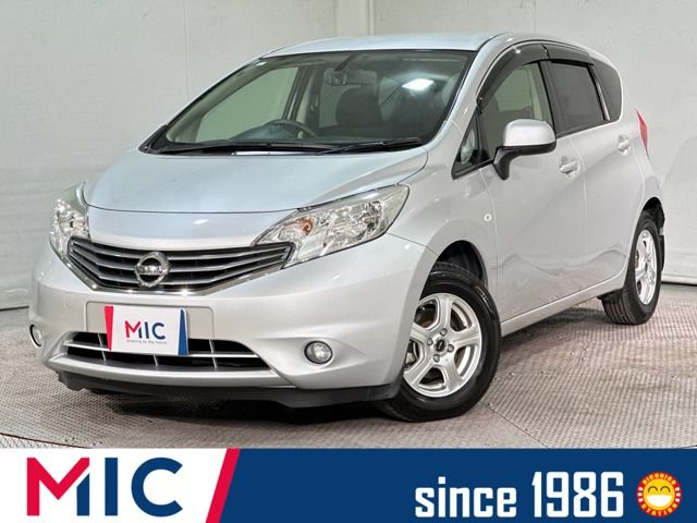 NISSAN NOTE 2013