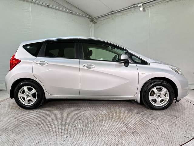 NISSAN NOTE 2013