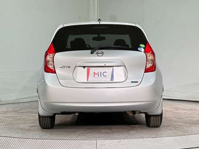 NISSAN NOTE 2013
