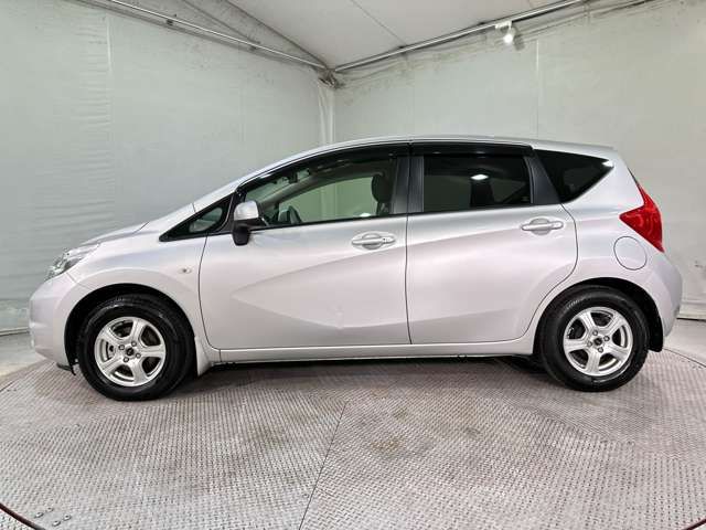 NISSAN NOTE 2013