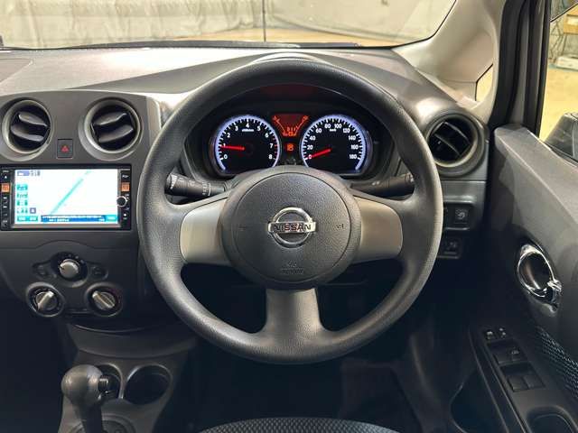 NISSAN NOTE 2013