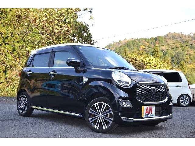 DAIHATSU CAST STYLE 2015