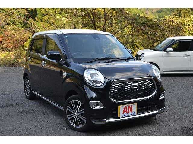 DAIHATSU CAST STYLE 2015