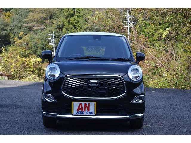 DAIHATSU CAST STYLE 2015