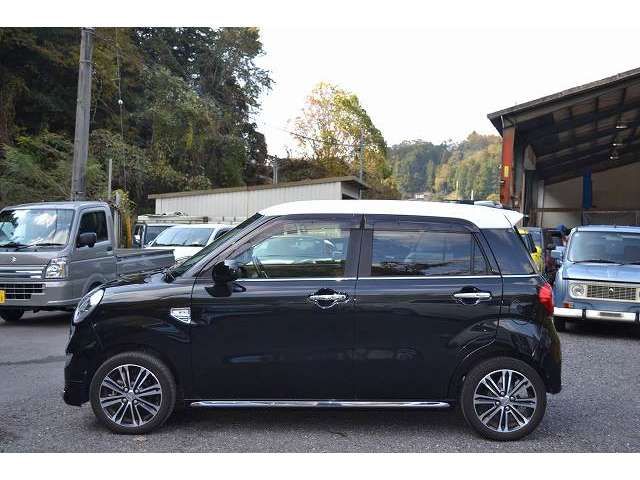 DAIHATSU CAST STYLE 2015