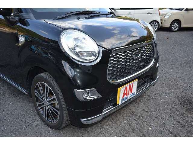 DAIHATSU CAST STYLE 2015