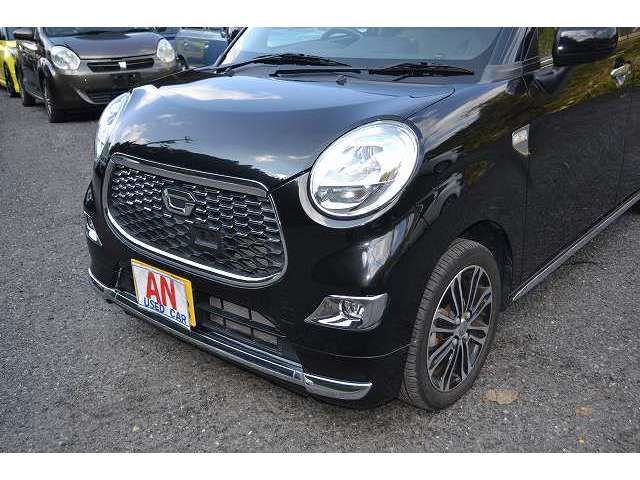 DAIHATSU CAST STYLE 2015