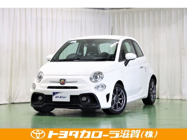 FIAT ABARTH 595 2017