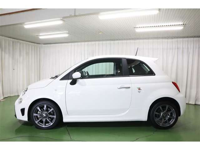 FIAT ABARTH 595 2017