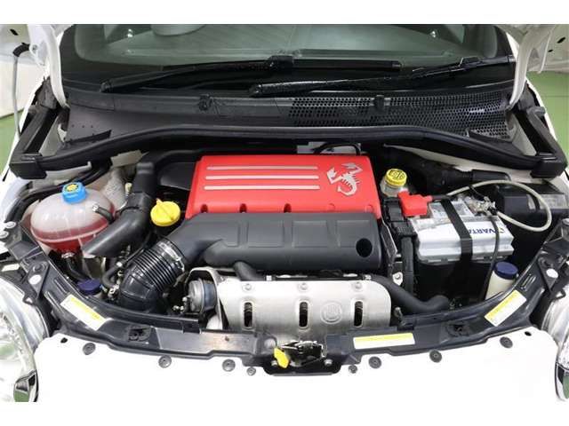 FIAT ABARTH 595 2017