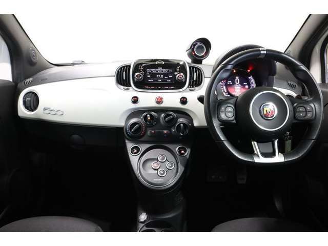 FIAT ABARTH 595 2017