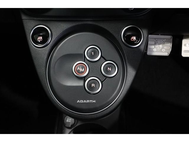 FIAT ABARTH 595 2017