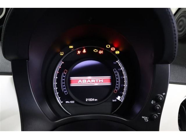 FIAT ABARTH 595 2017