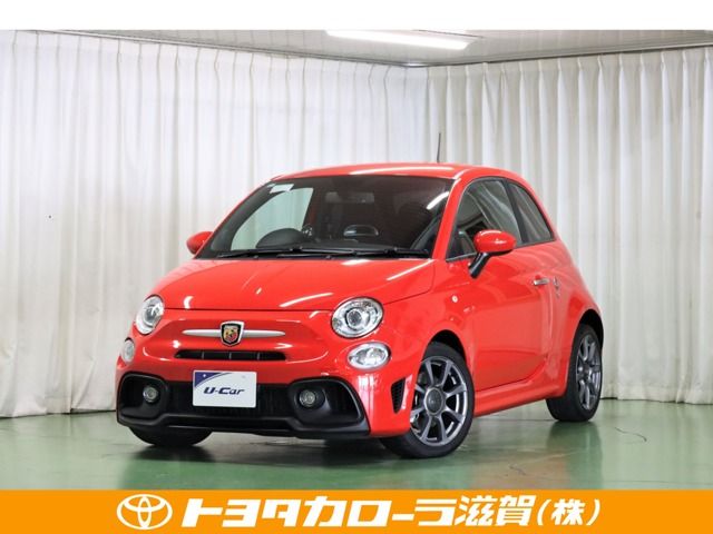 FIAT ABARTH 595 2019