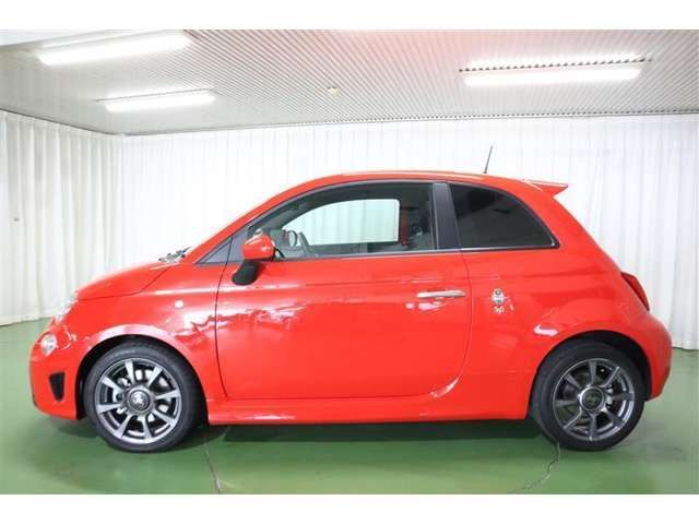 FIAT ABARTH 595 2019