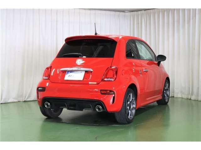 FIAT ABARTH 595 2019