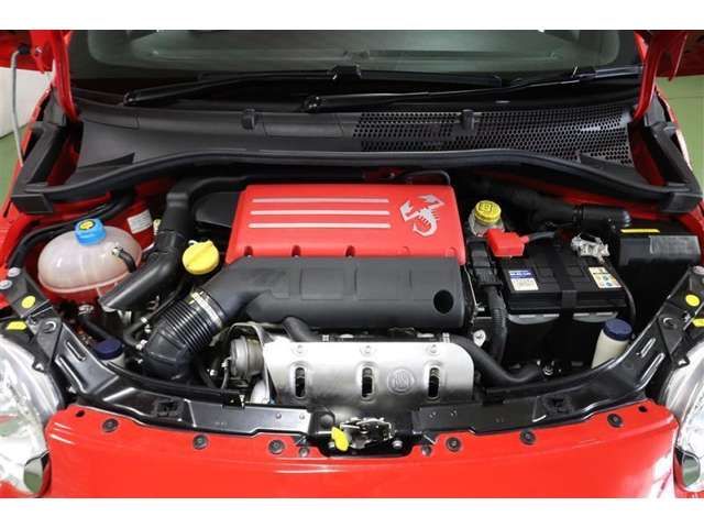 FIAT ABARTH 595 2019