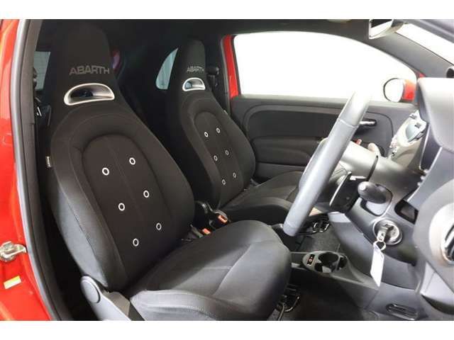 FIAT ABARTH 595 2019