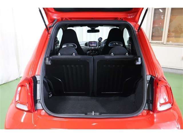 FIAT ABARTH 595 2019