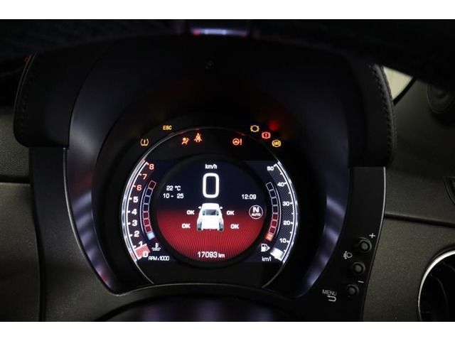 FIAT ABARTH 595 2019