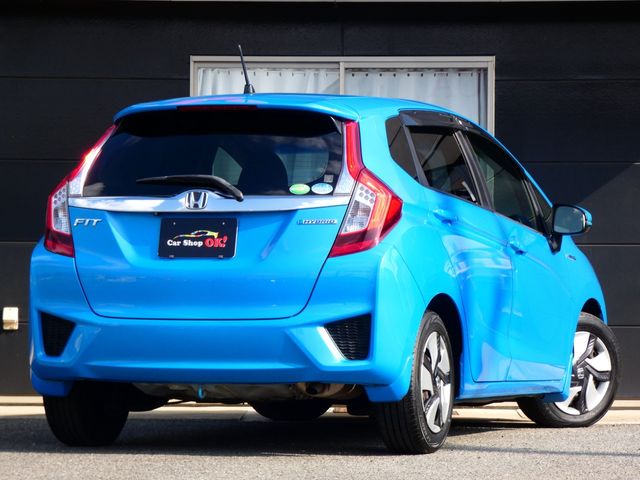 HONDA FIT 2013