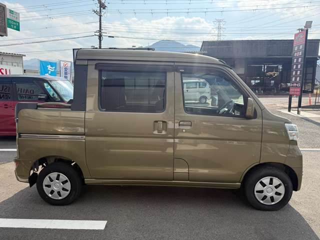 DAIHATSU HIJET deckvan 4WD 2020